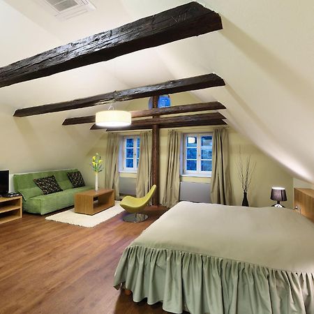 Hotel Edward Kelly Český Krumlov المظهر الخارجي الصورة