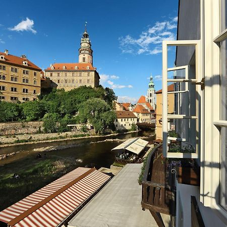 Hotel Edward Kelly Český Krumlov المظهر الخارجي الصورة