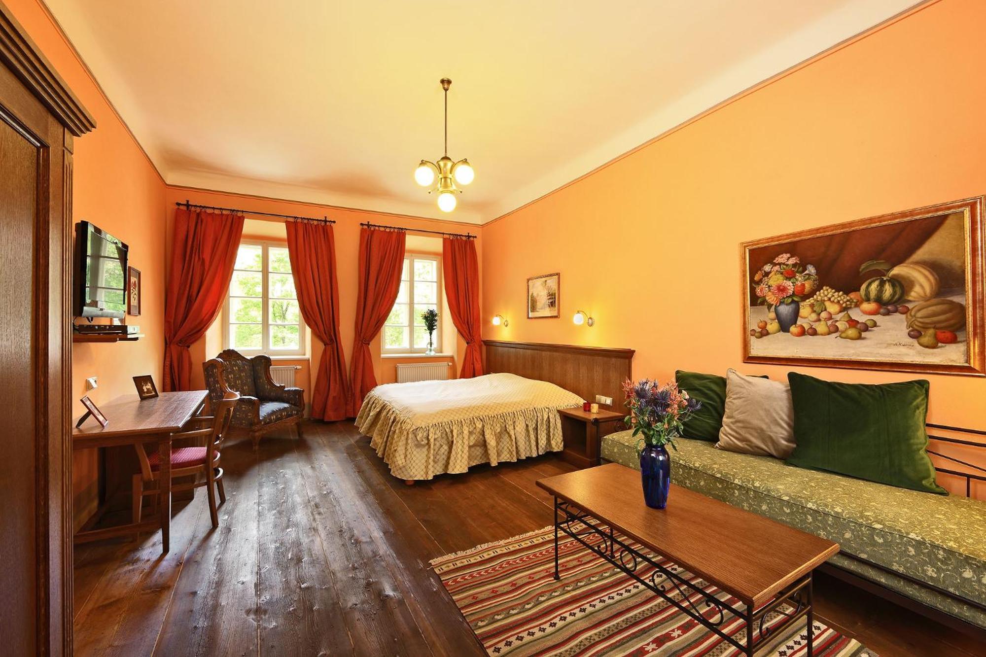 Hotel Edward Kelly Český Krumlov المظهر الخارجي الصورة