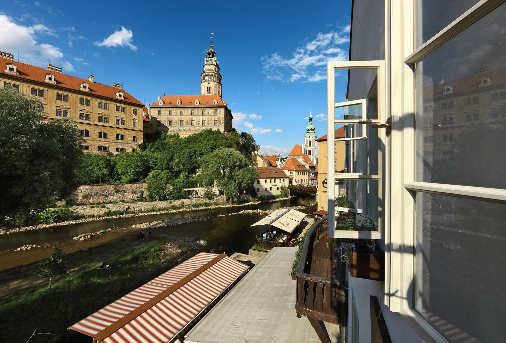 Hotel Edward Kelly Český Krumlov المظهر الخارجي الصورة