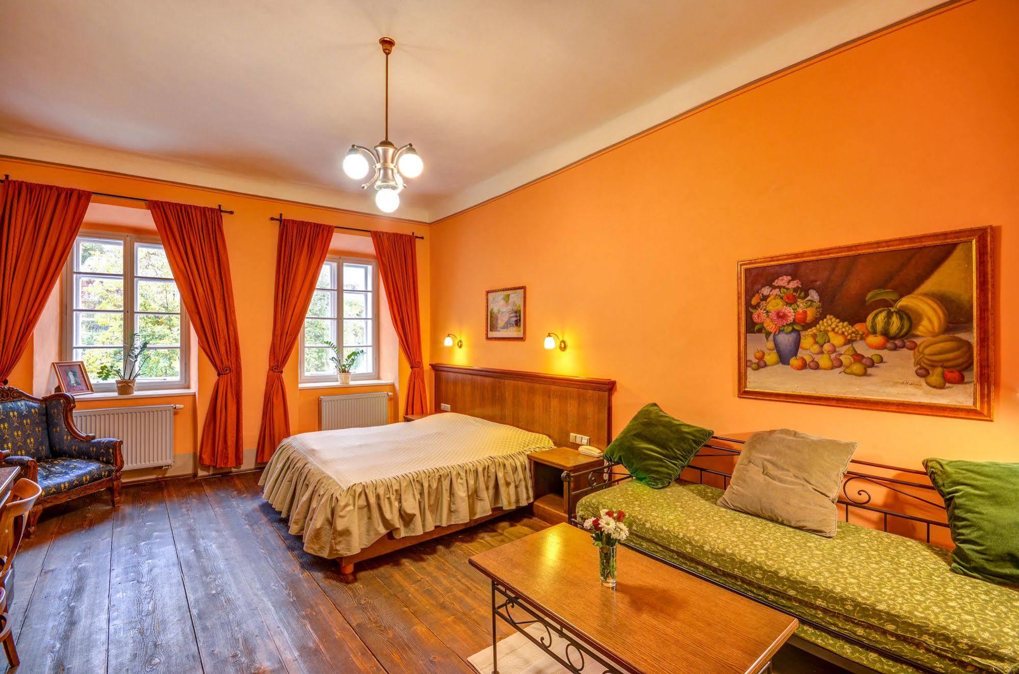 Hotel Edward Kelly Český Krumlov المظهر الخارجي الصورة