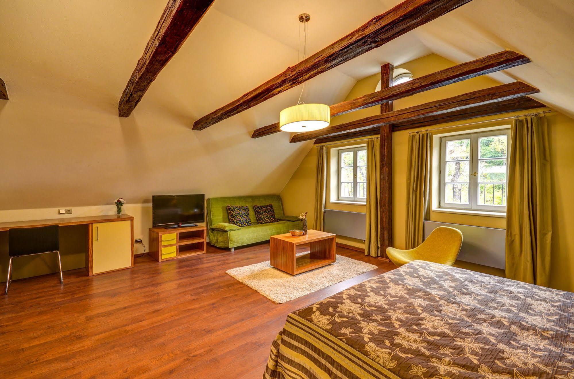 Hotel Edward Kelly Český Krumlov المظهر الخارجي الصورة