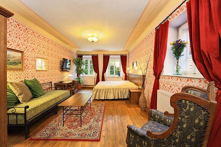 Hotel Edward Kelly Český Krumlov المظهر الخارجي الصورة