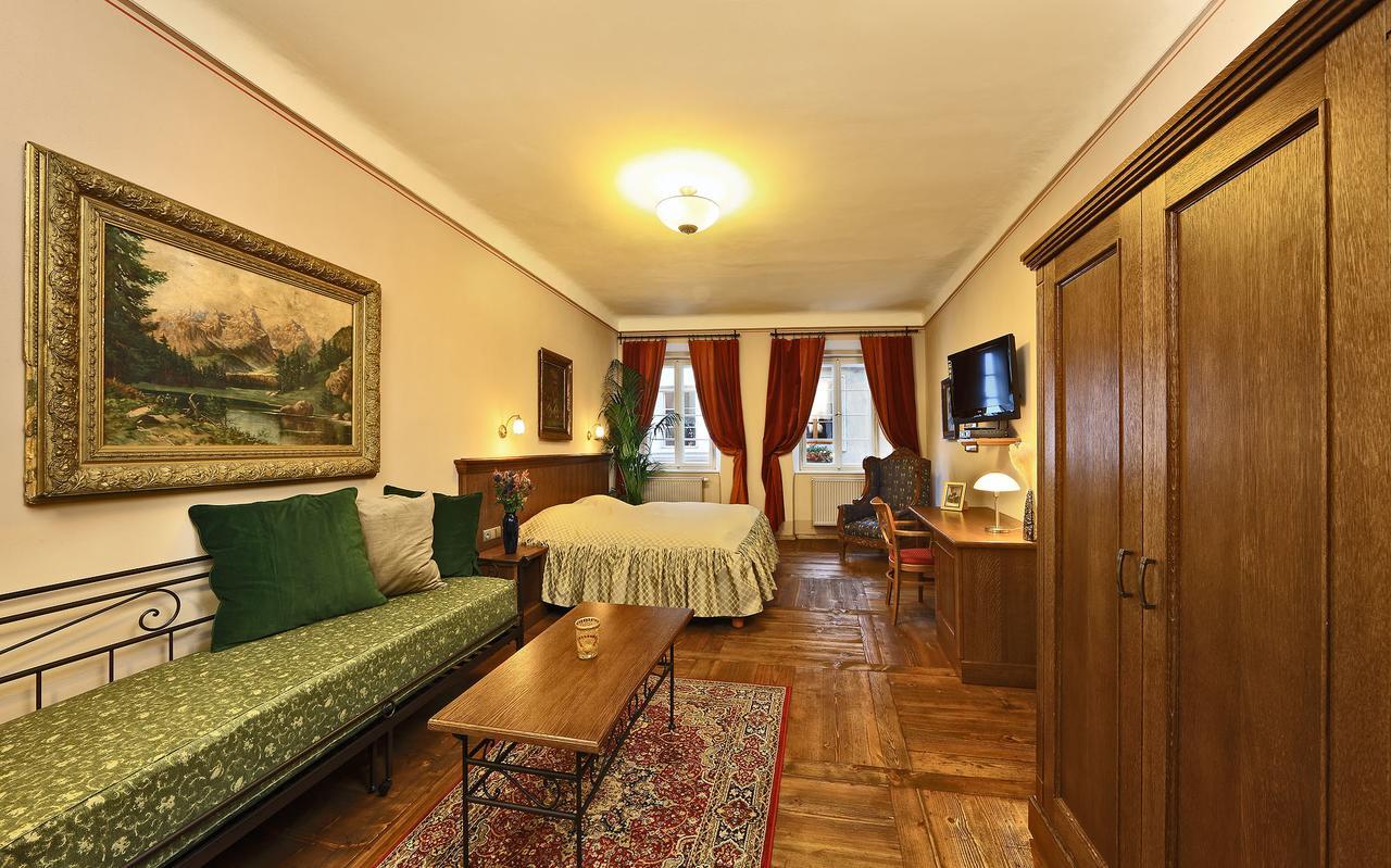 Hotel Edward Kelly Český Krumlov المظهر الخارجي الصورة